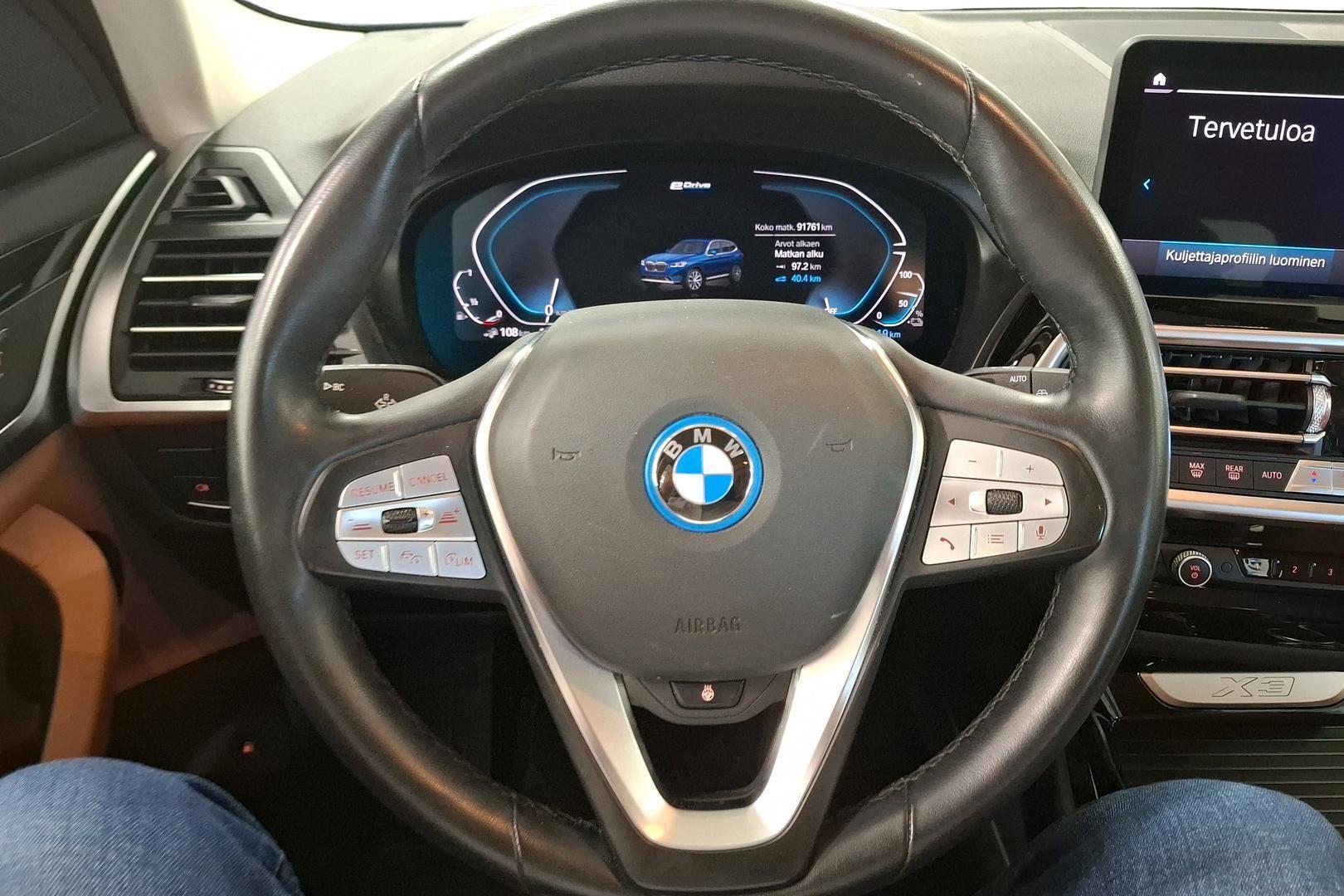 BMW X3 2022