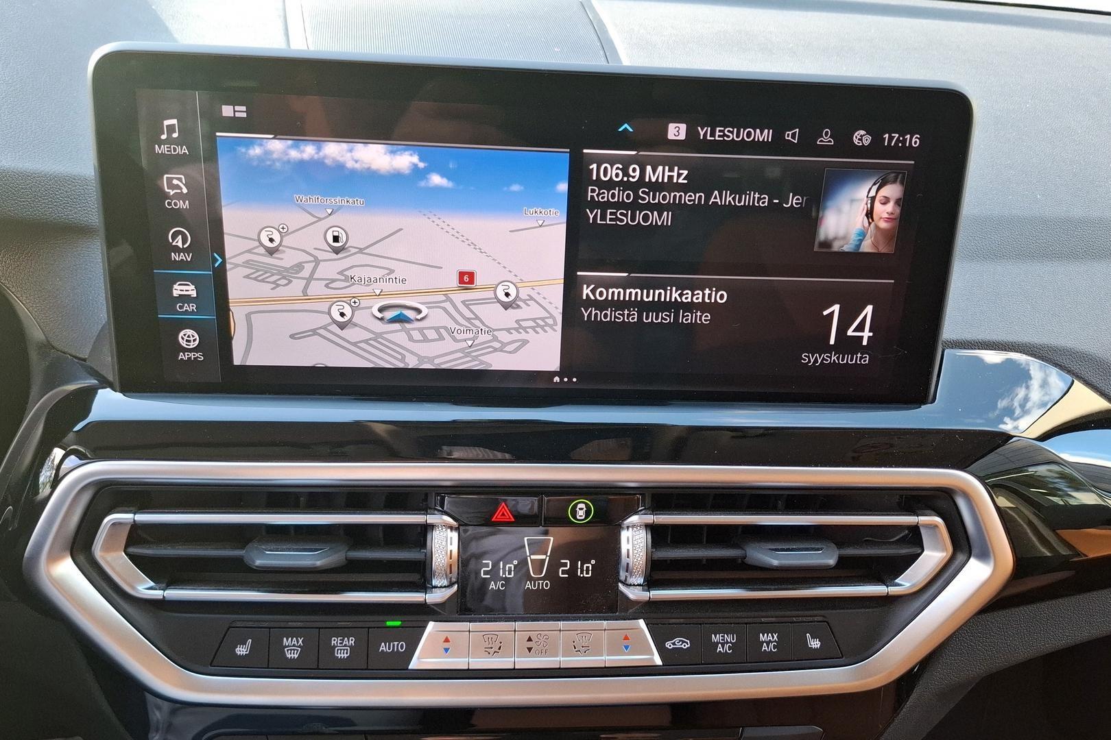BMW X3 2022