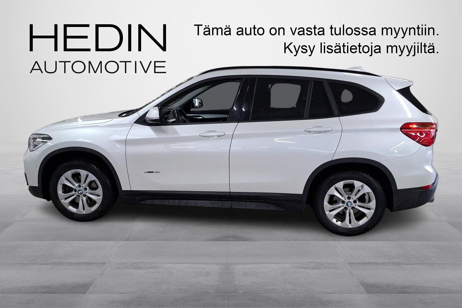 BMW X1 2016