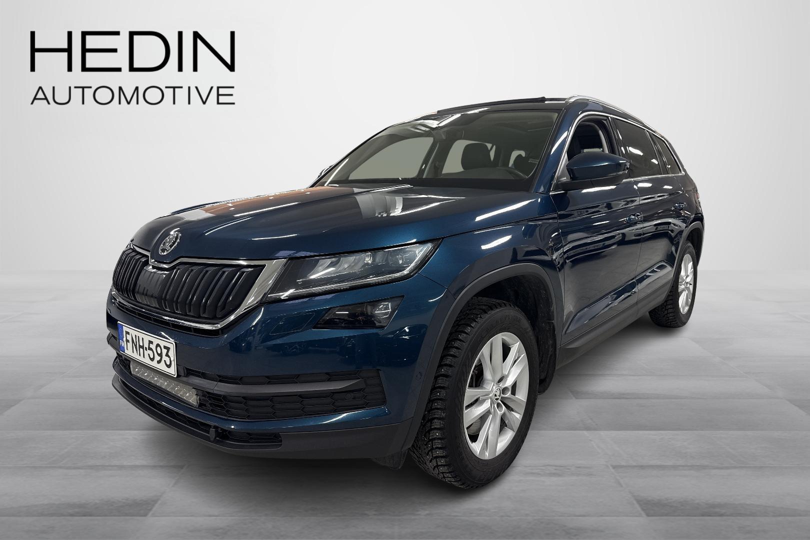 Skoda Kodiaq 2018