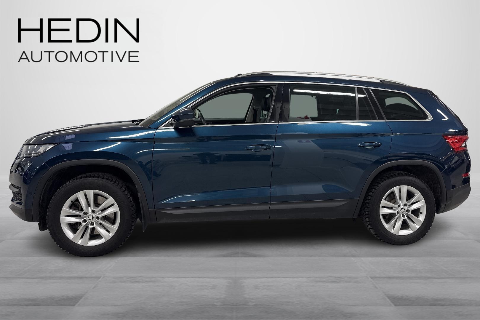 Skoda Kodiaq 2018