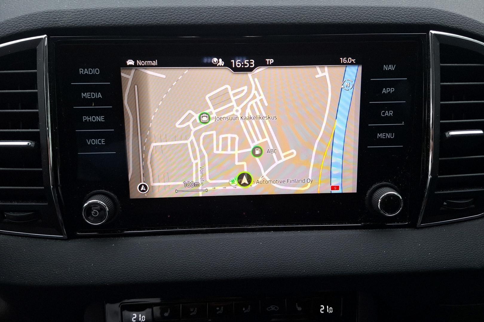 Skoda Karoq 2023