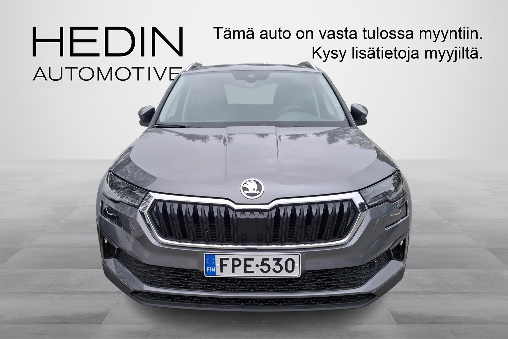 Skoda Karoq 2023