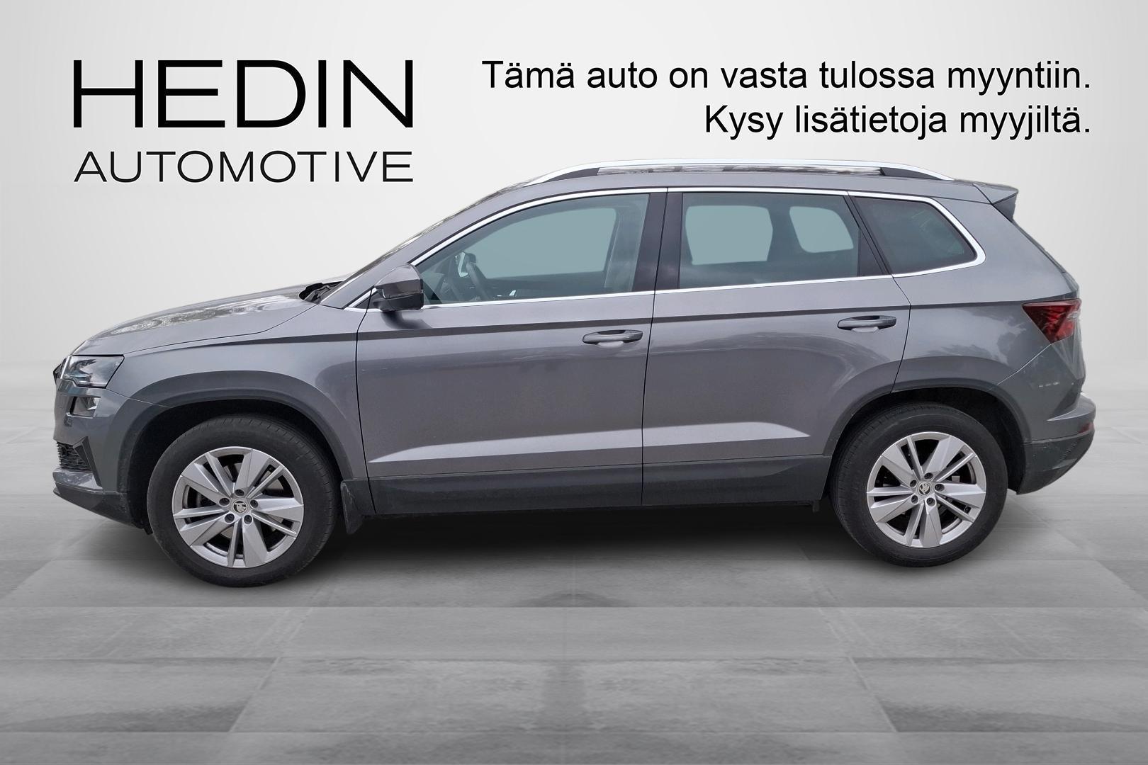 Skoda Karoq 2023