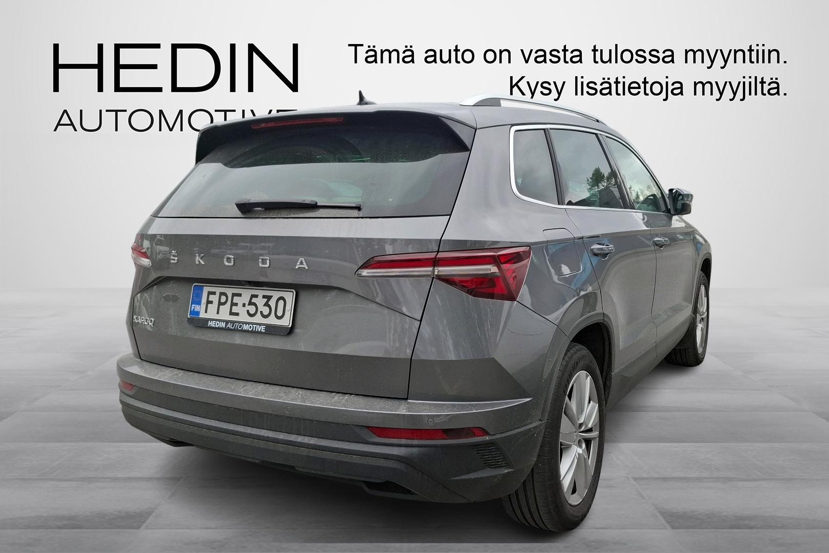 Skoda Karoq 2023