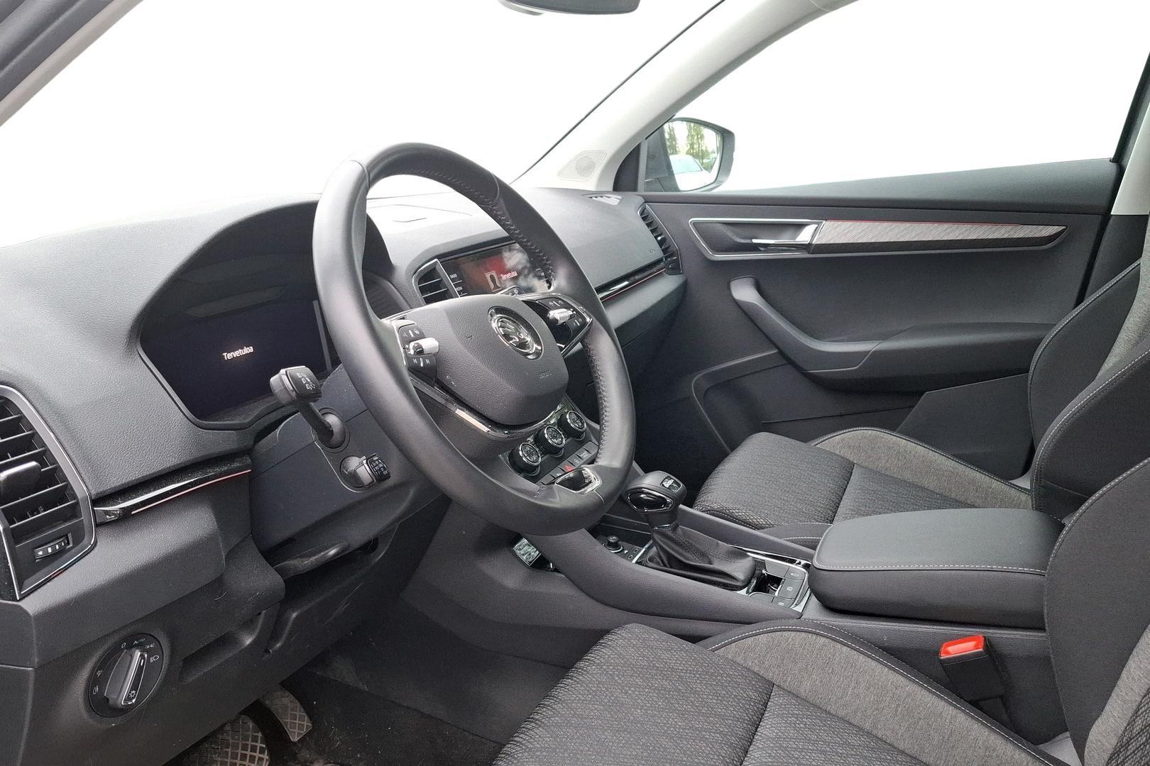 Skoda Karoq 2023
