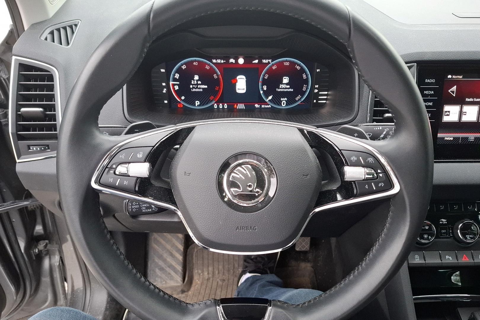 Skoda Karoq 2023