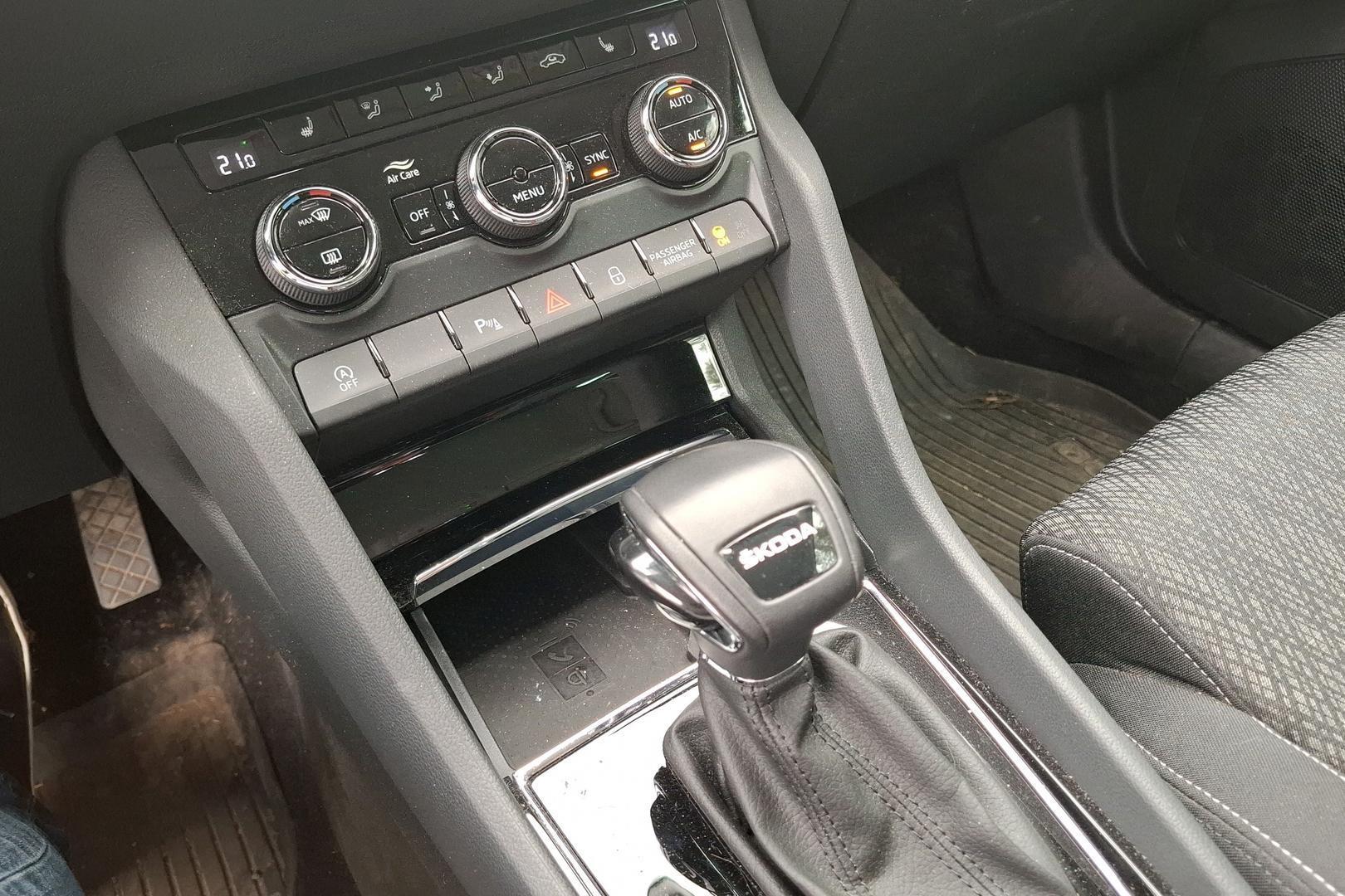 Skoda Karoq 2023