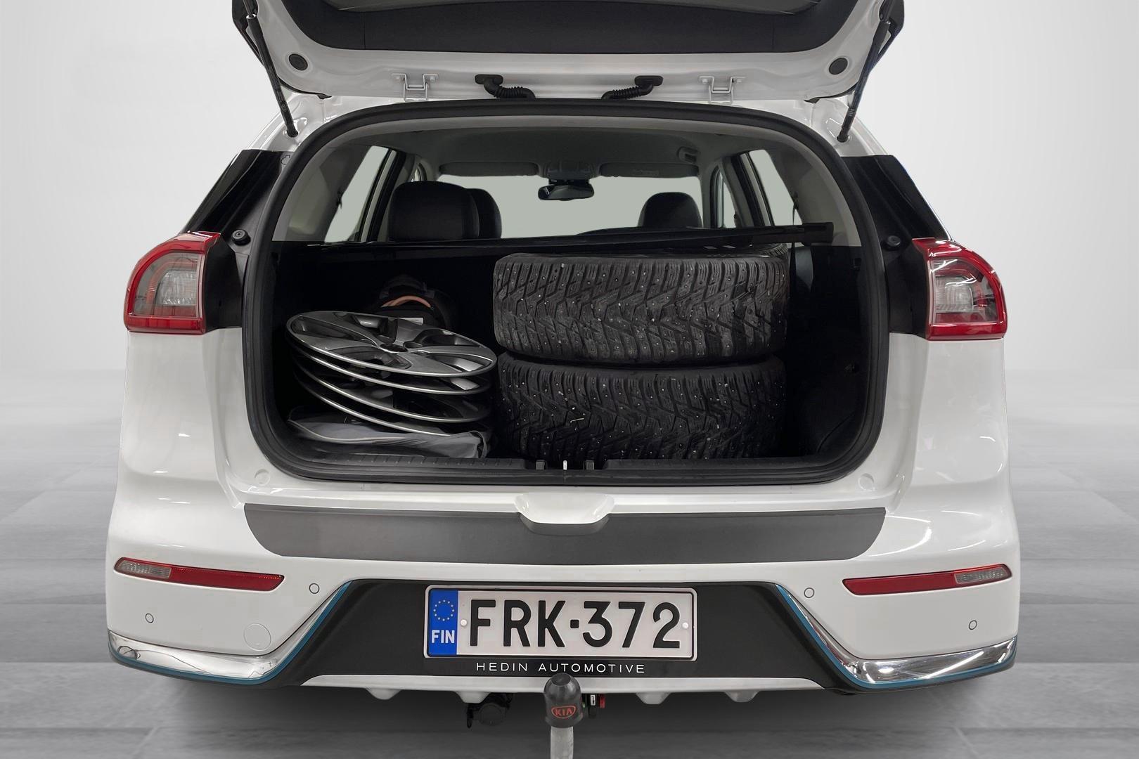 Kia Niro plug-in 2019