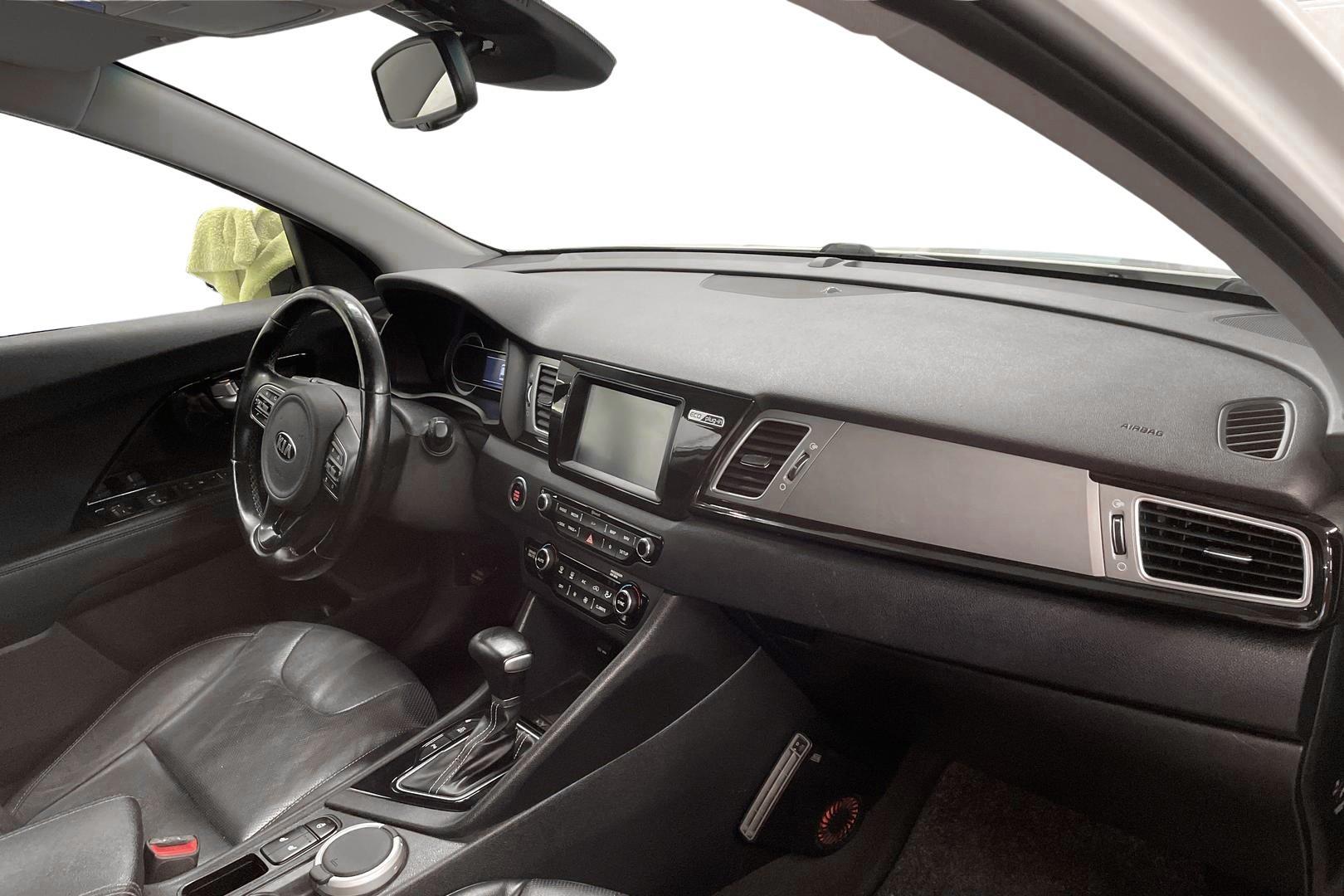 Kia Niro plug-in 2019