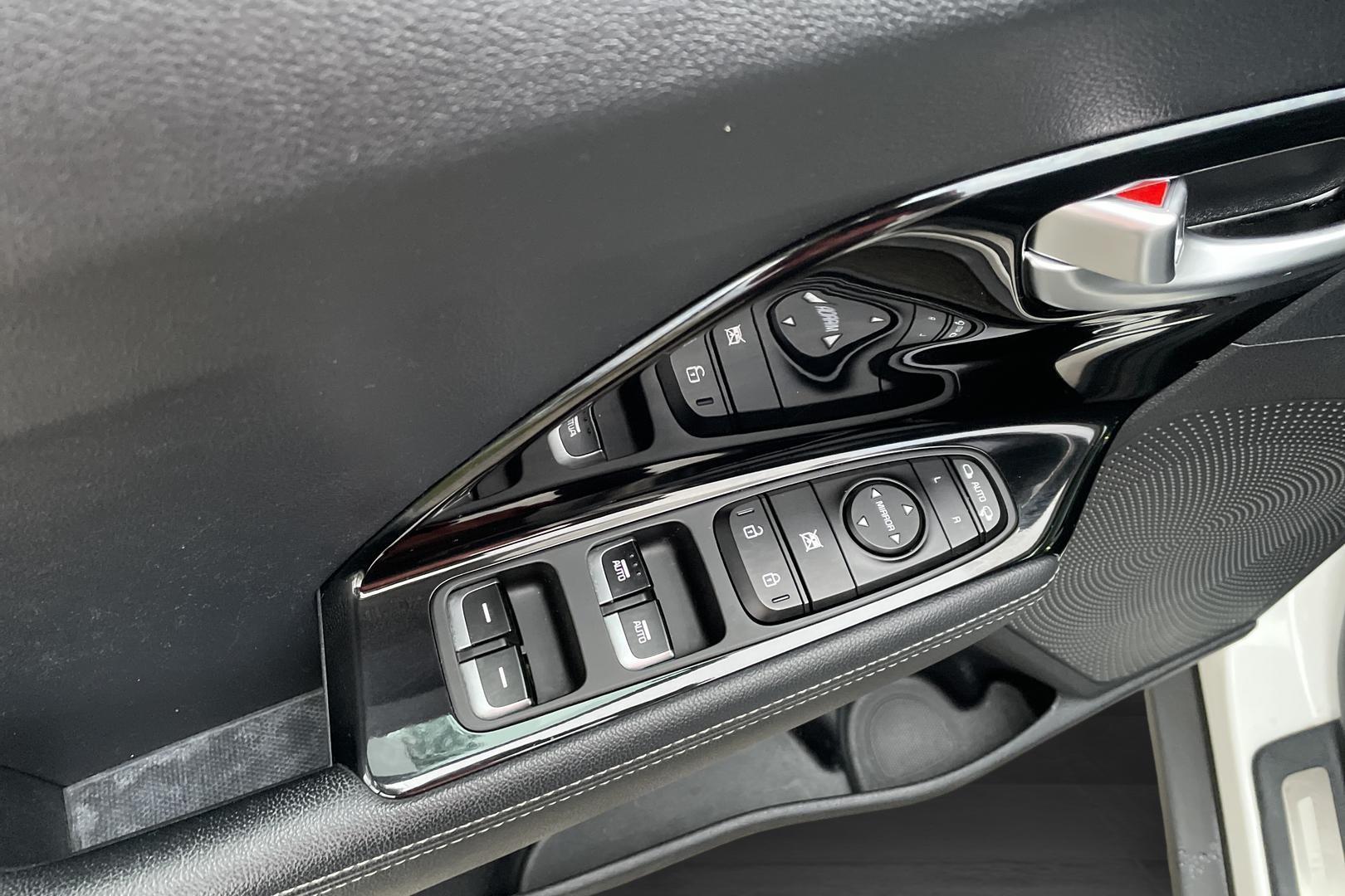 Kia Niro plug-in 2019