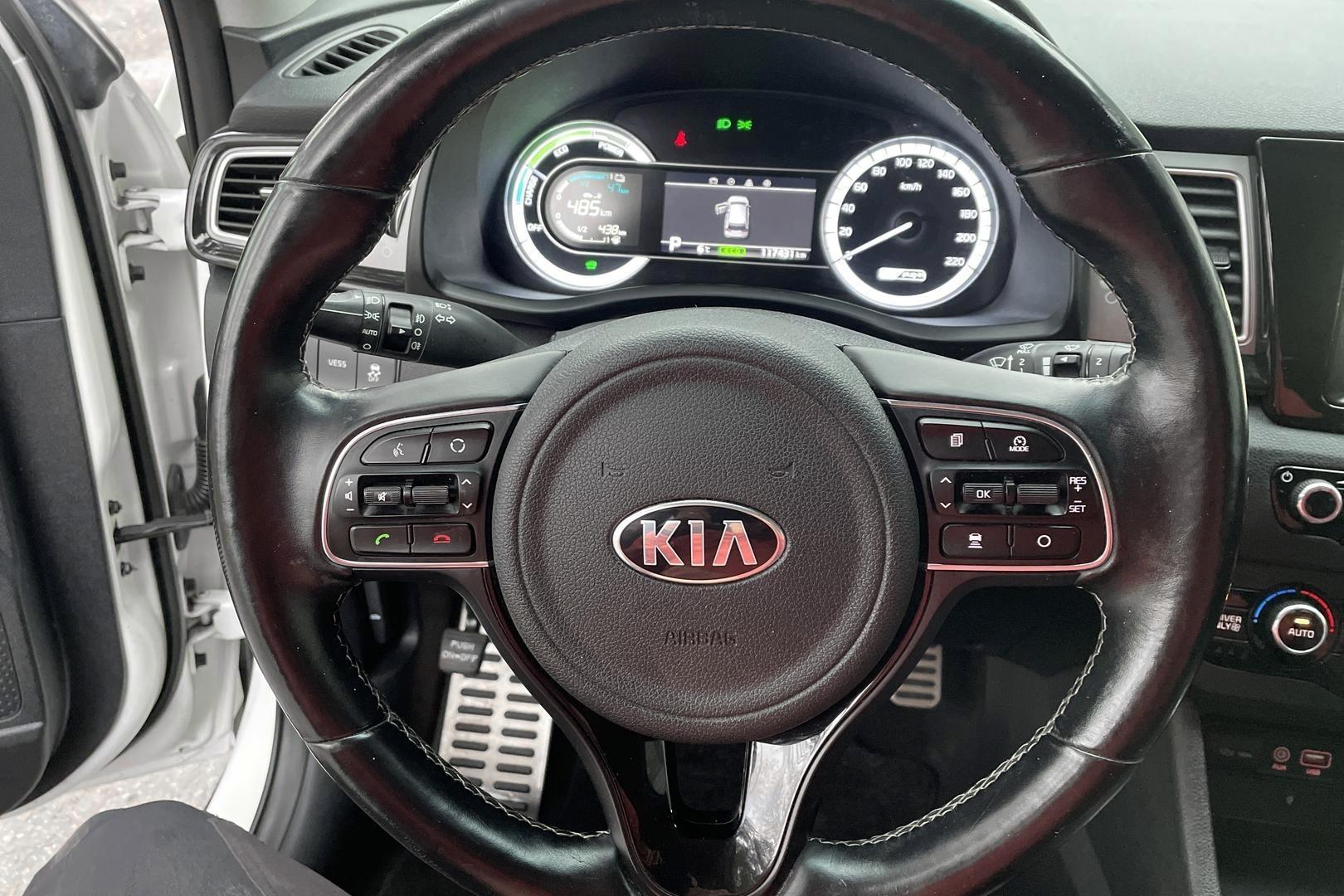 Kia Niro plug-in 2019