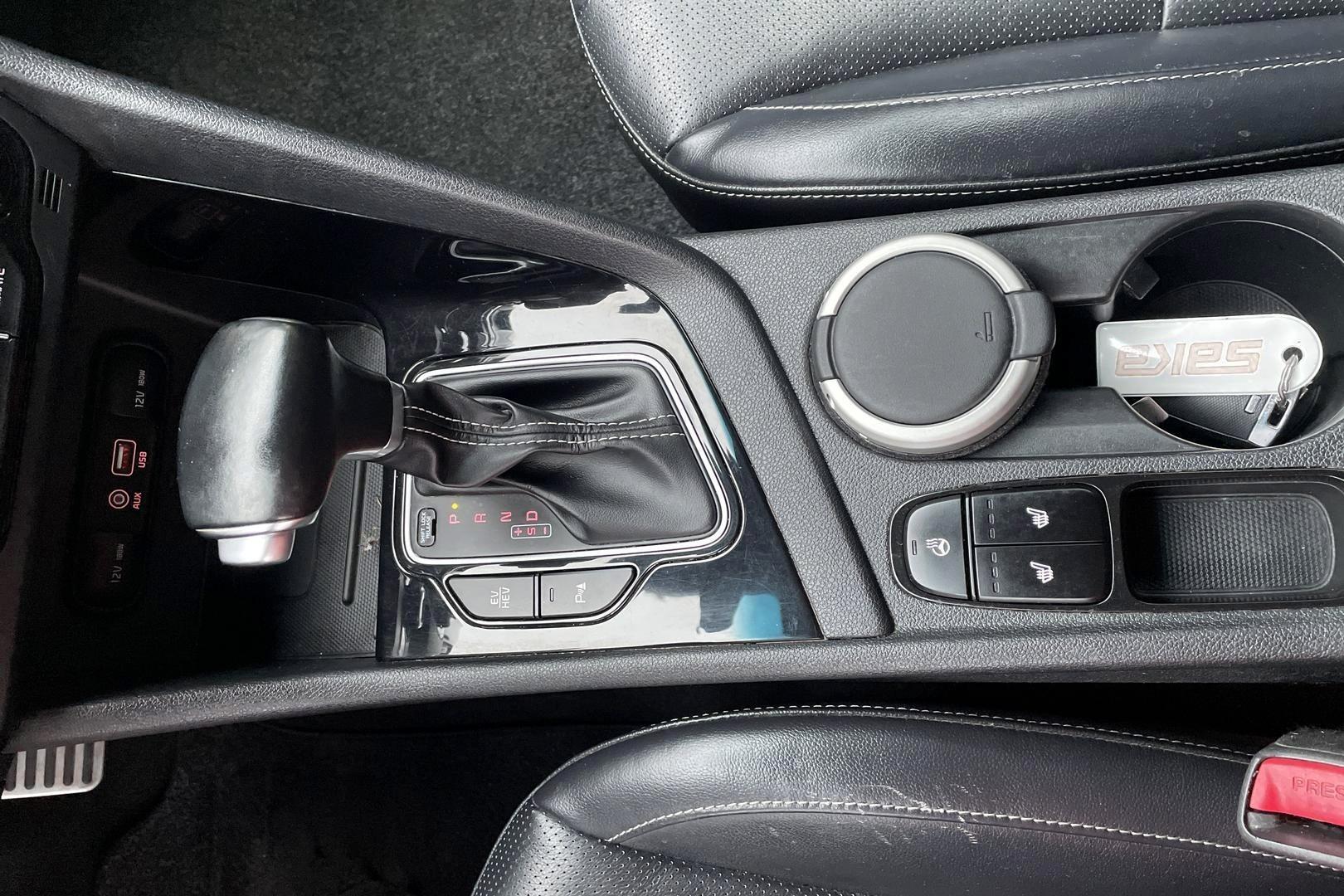 Kia Niro plug-in 2019