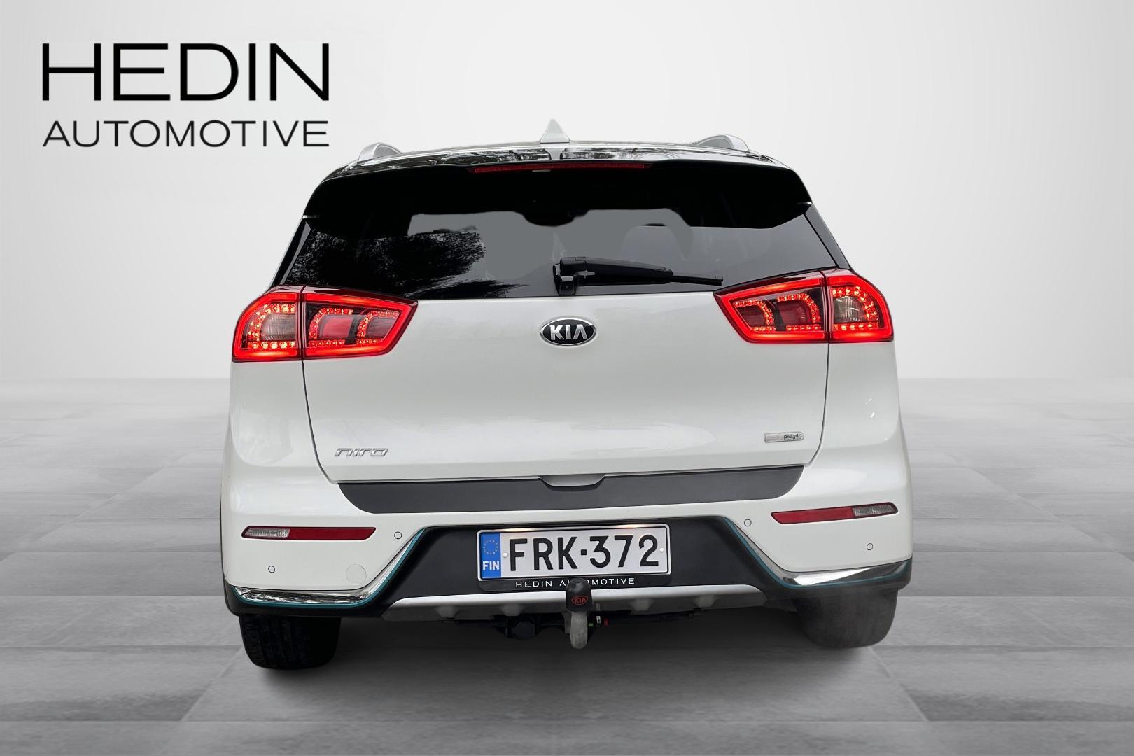 Kia Niro plug-in 2019