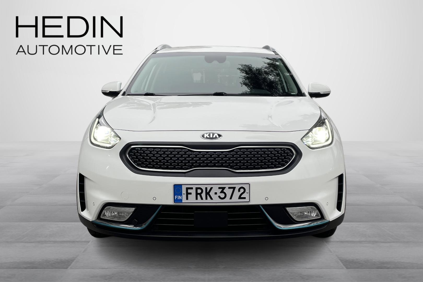 Kia Niro plug-in 2019