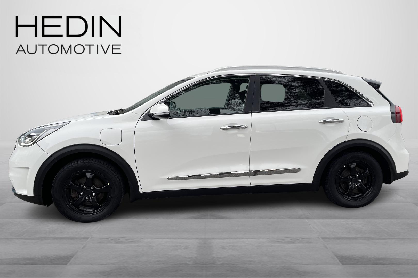 Kia Niro plug-in 2019