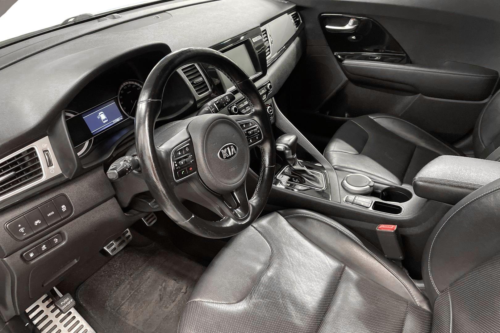 Kia Niro plug-in 2019