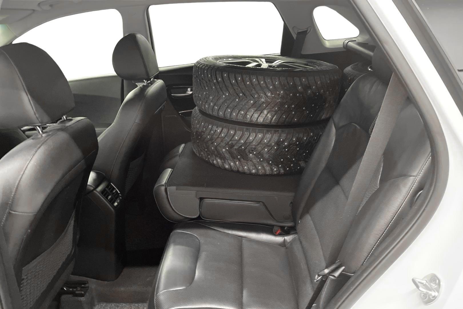 Kia Niro plug-in 2019