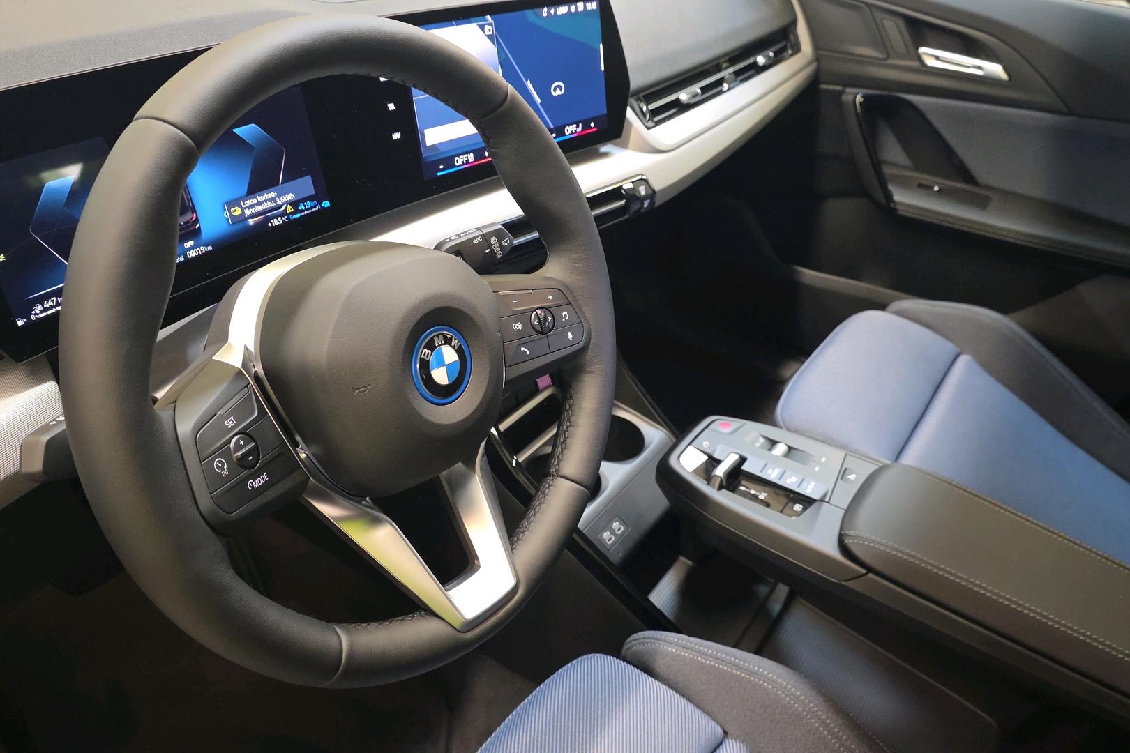 BMW X1 7