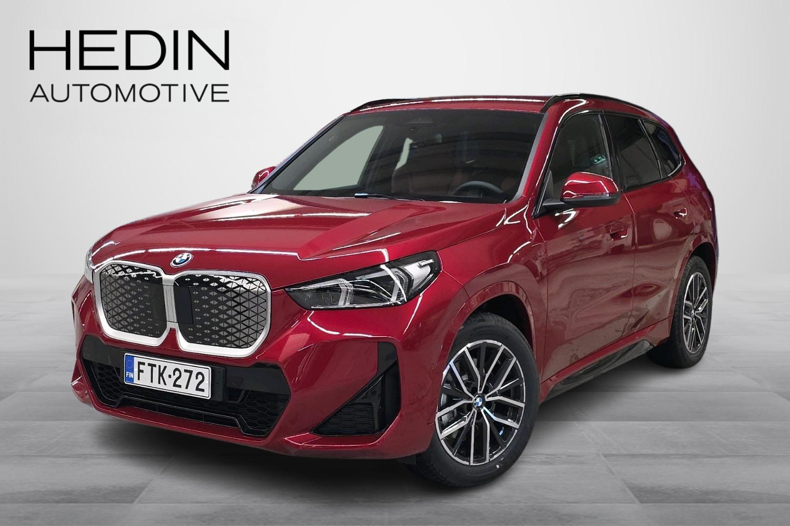 BMW iX1 2026