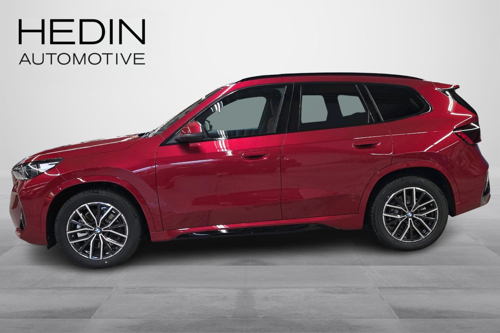 BMW iX1 2026