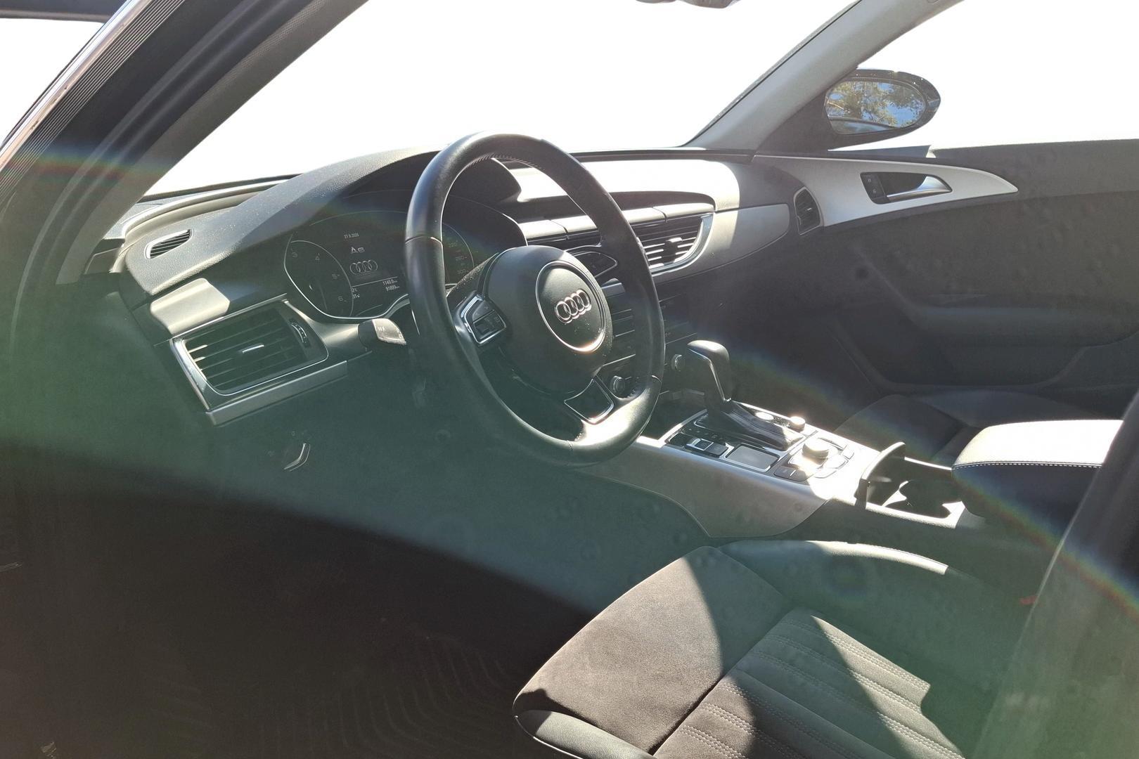 Audi A6 2018