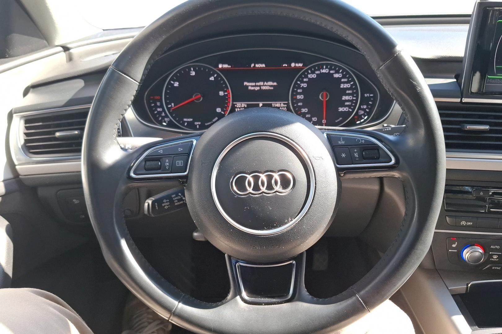 Audi A6 2018