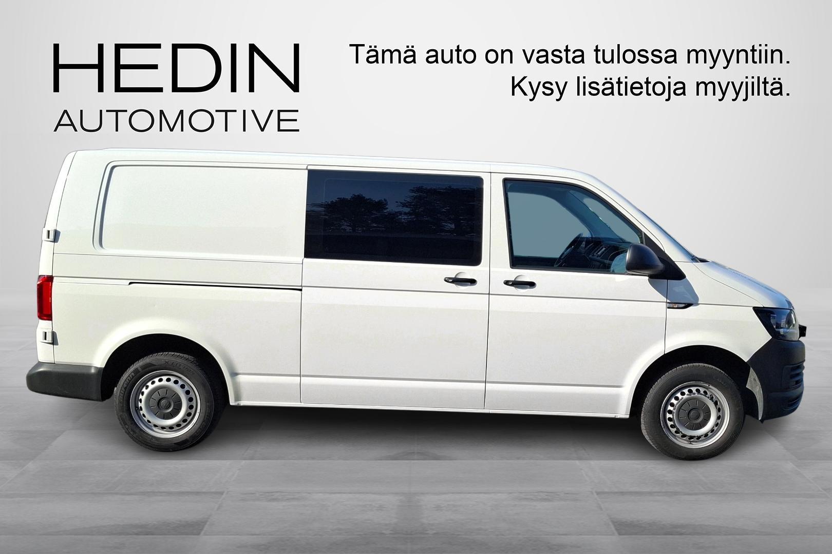 VOLKSWAGEN TRANSPORTER 2019