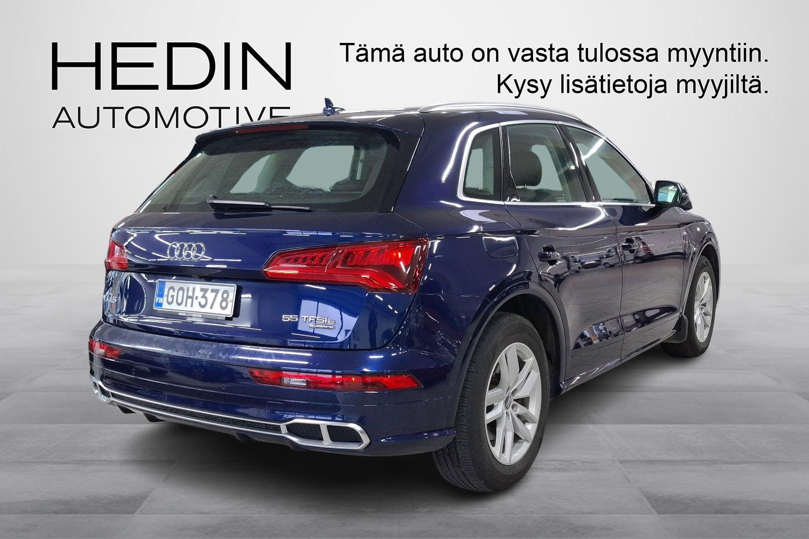 AUDI Q5 2020