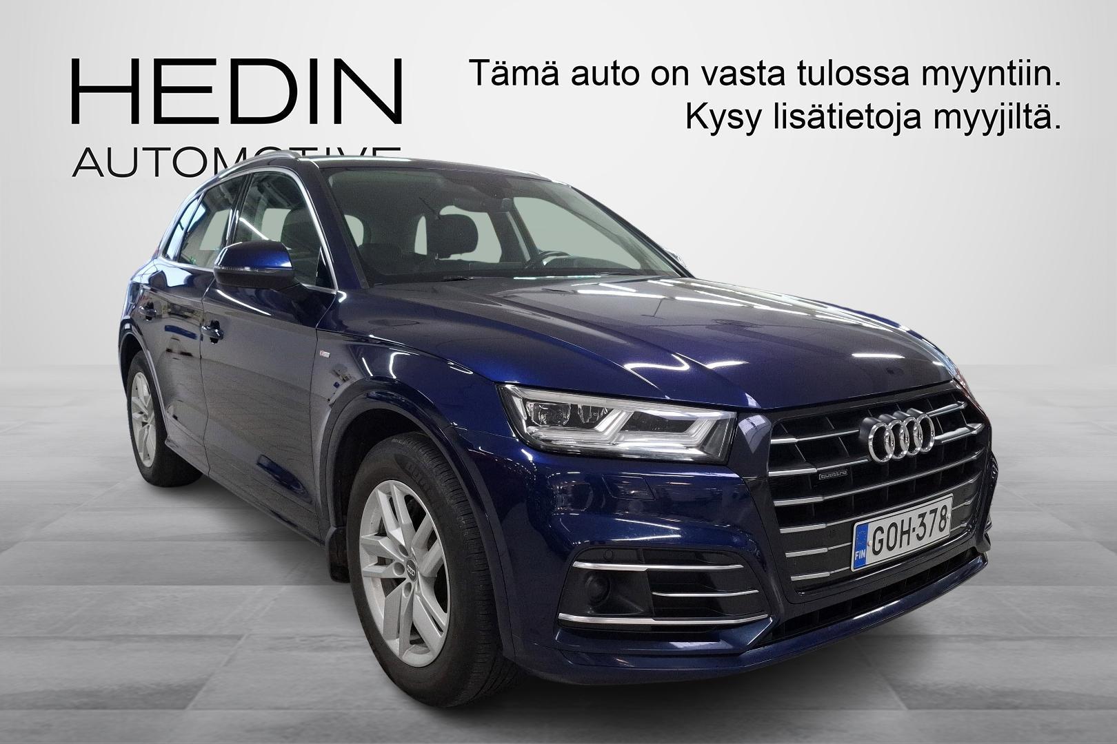 AUDI Q5 2020