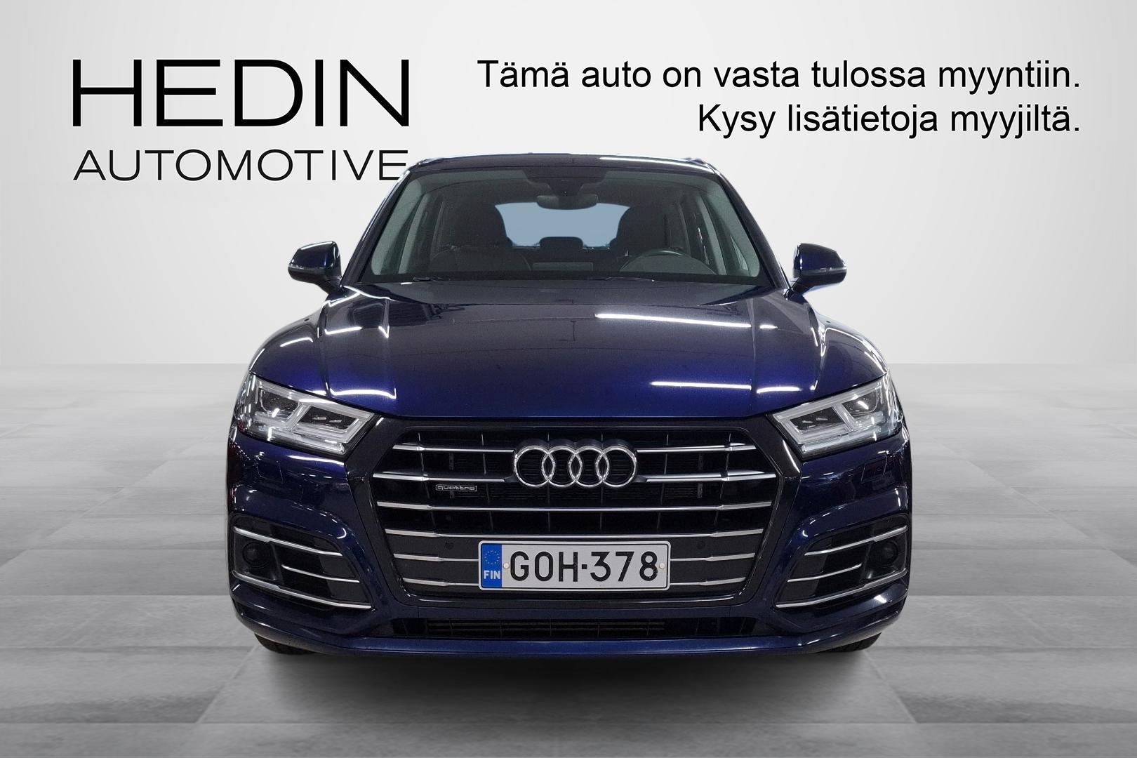 AUDI Q5 2020