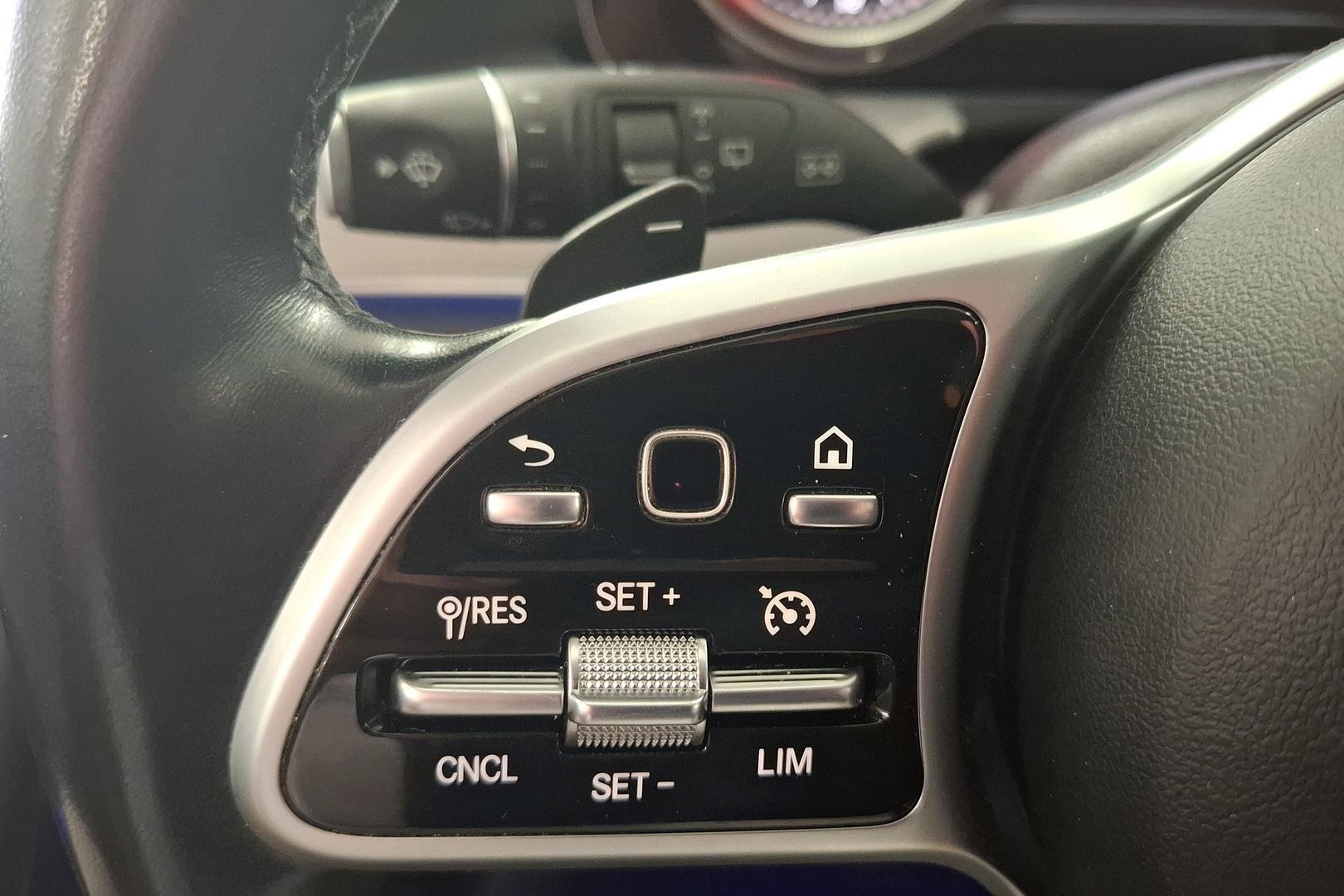 MERCEDES-BENZ E 2018