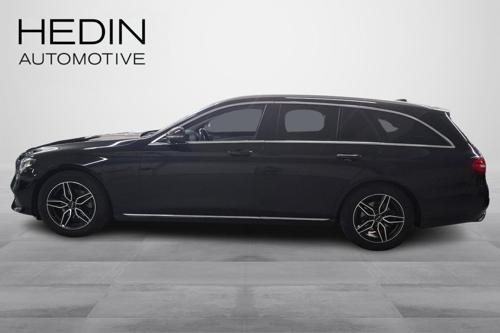 MERCEDES-BENZ E 2018