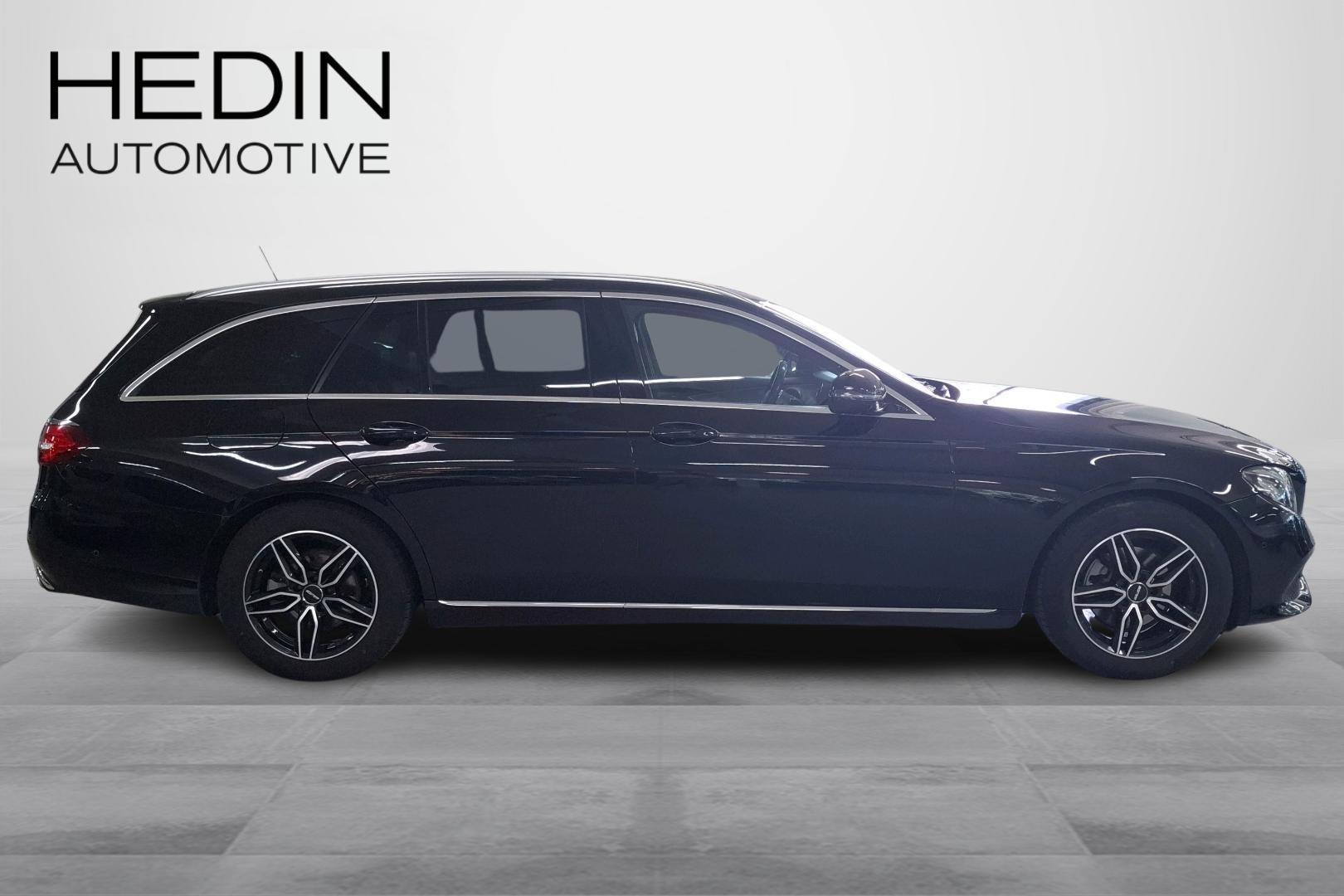 MERCEDES-BENZ E 2018