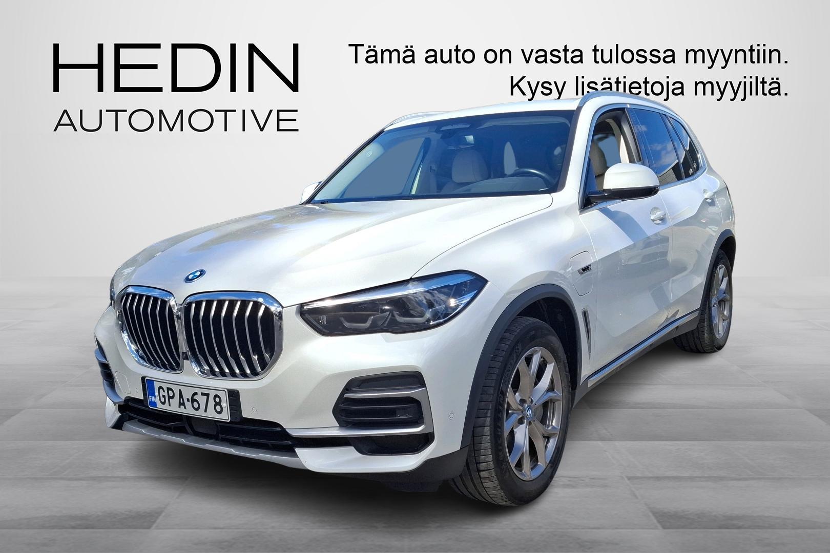 BMW X5 2022