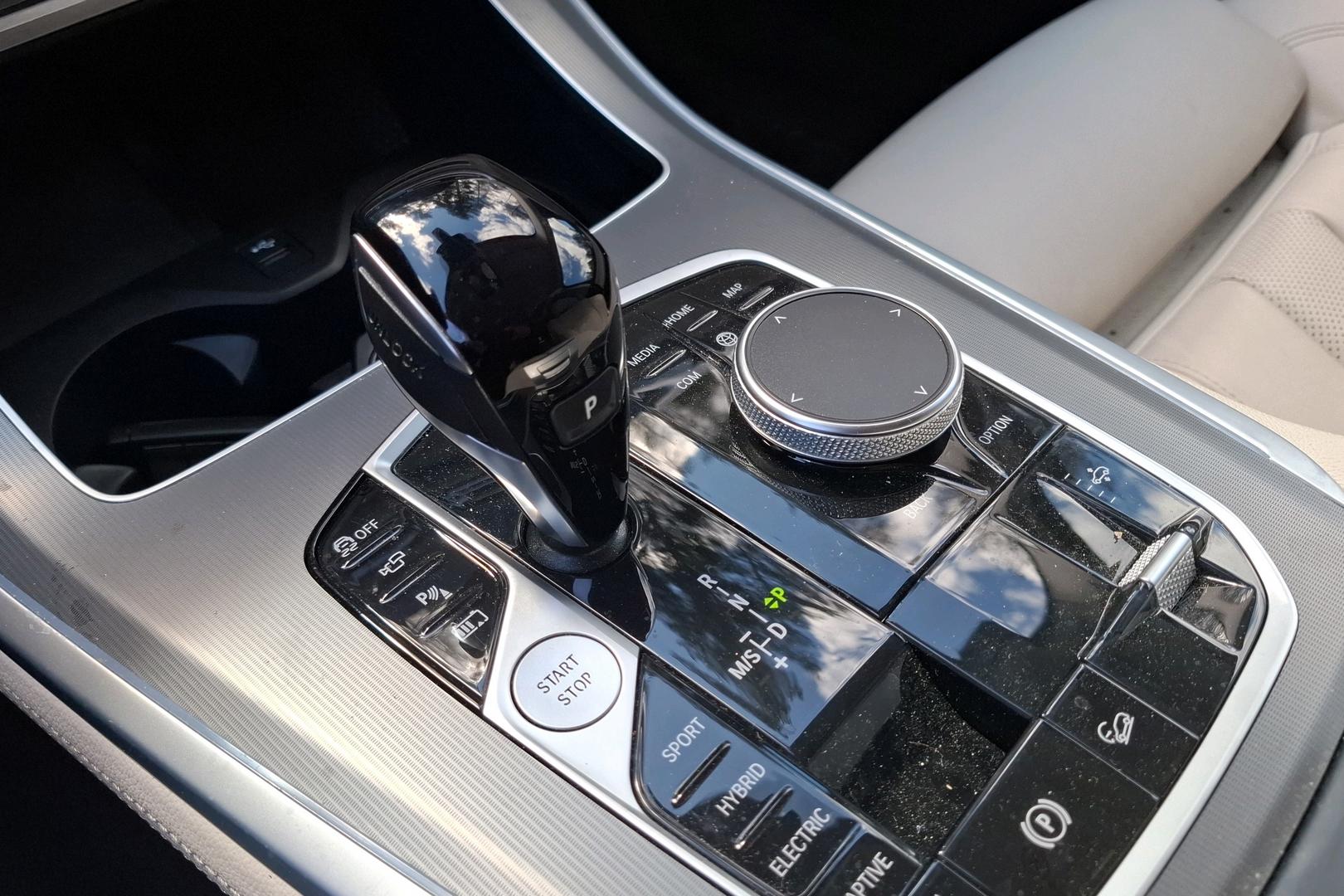 BMW X5 2022