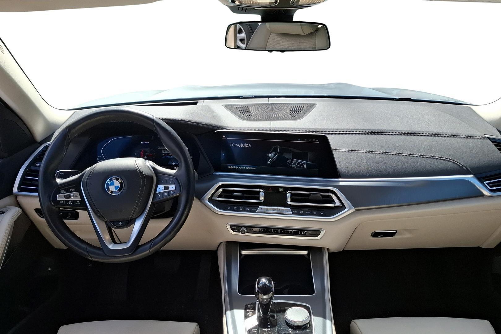 BMW X5 2022