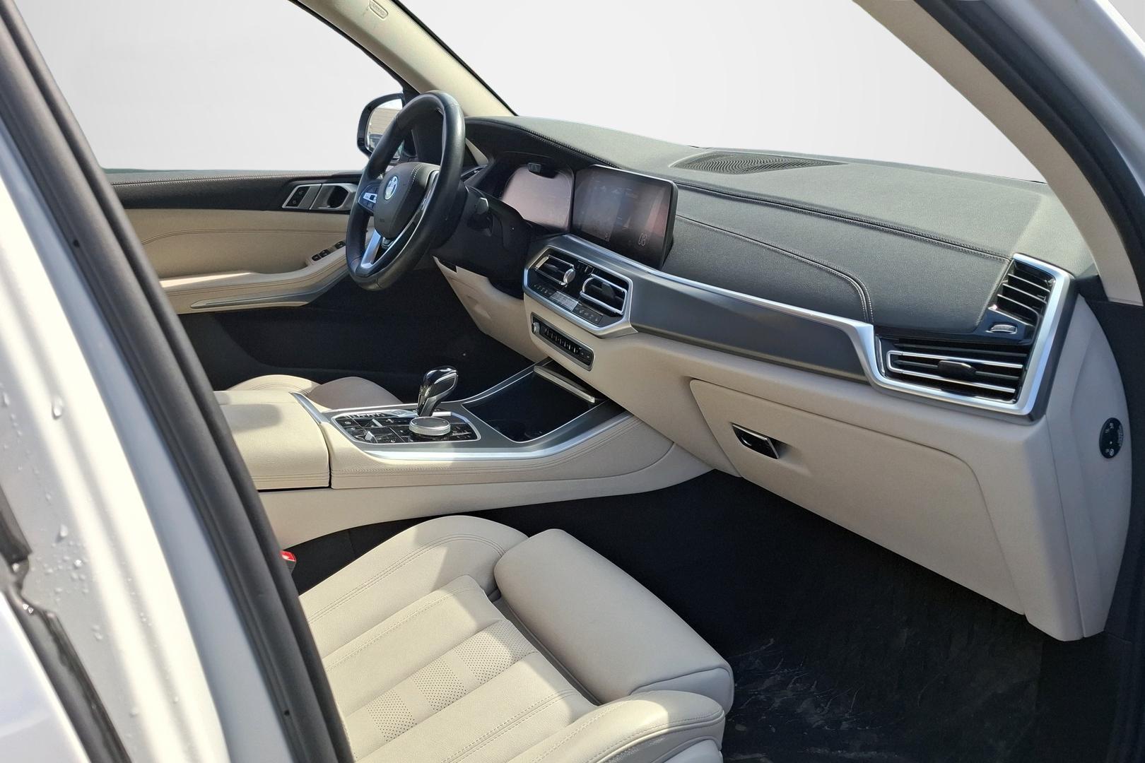 BMW X5 2022