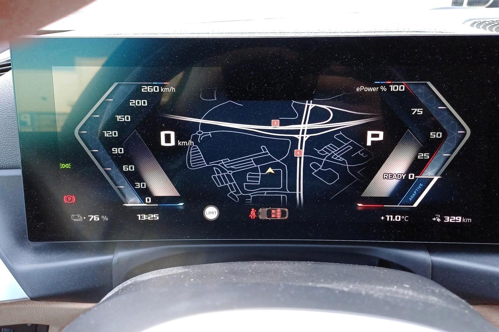 BMW i4 2024