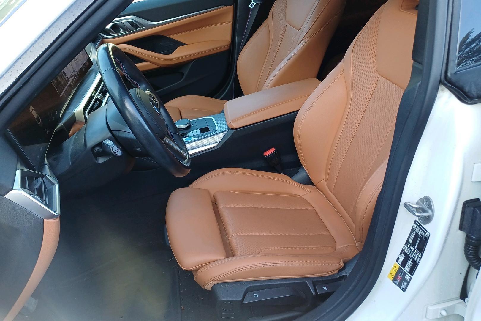 BMW i4 2024