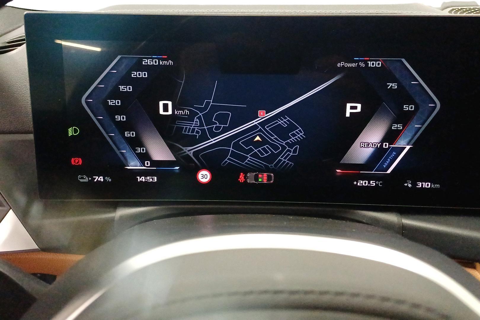 BMW i4 M50 2024