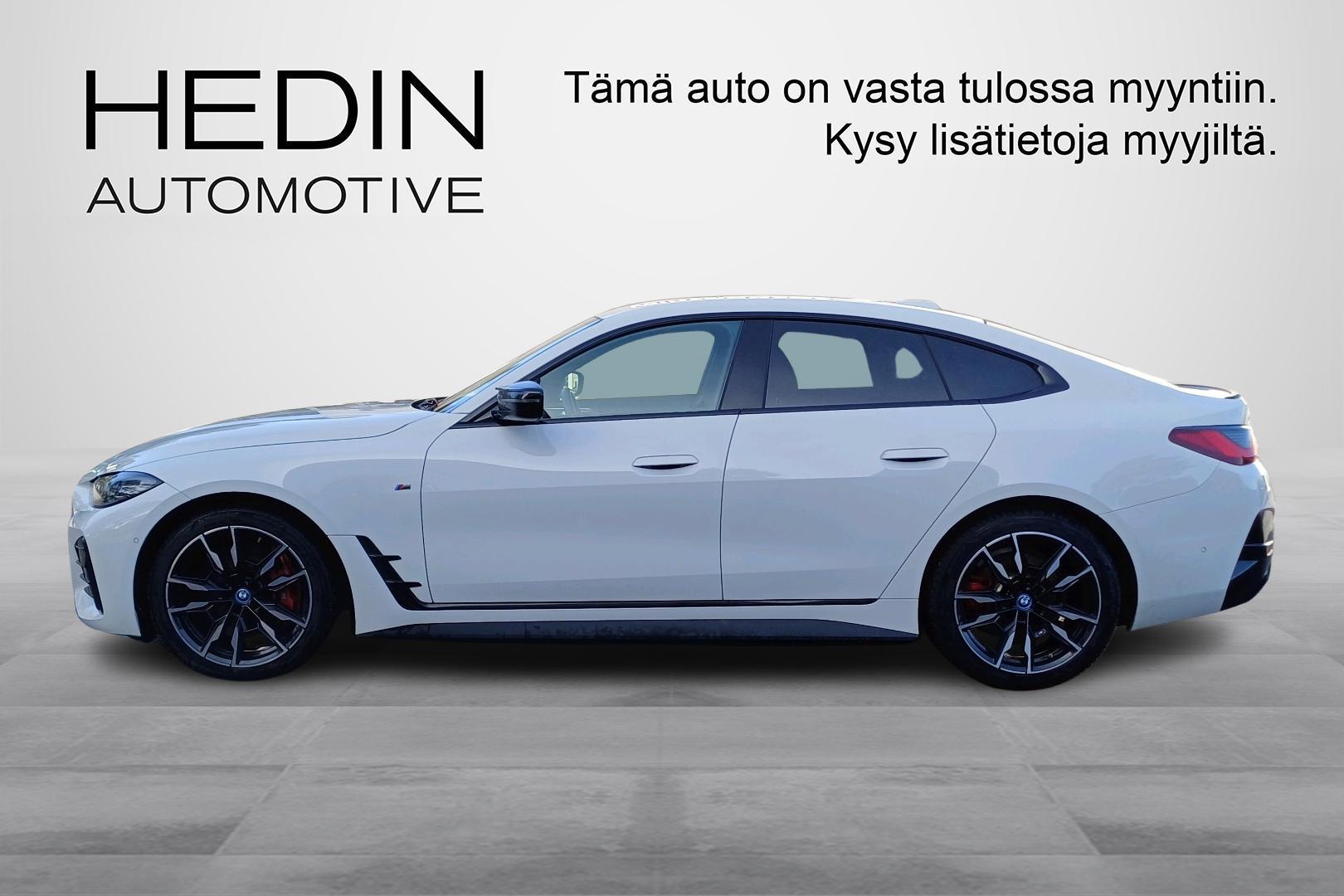 BMW i4 2024