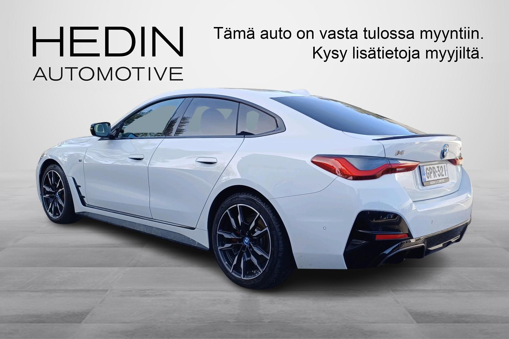 BMW i4 2024