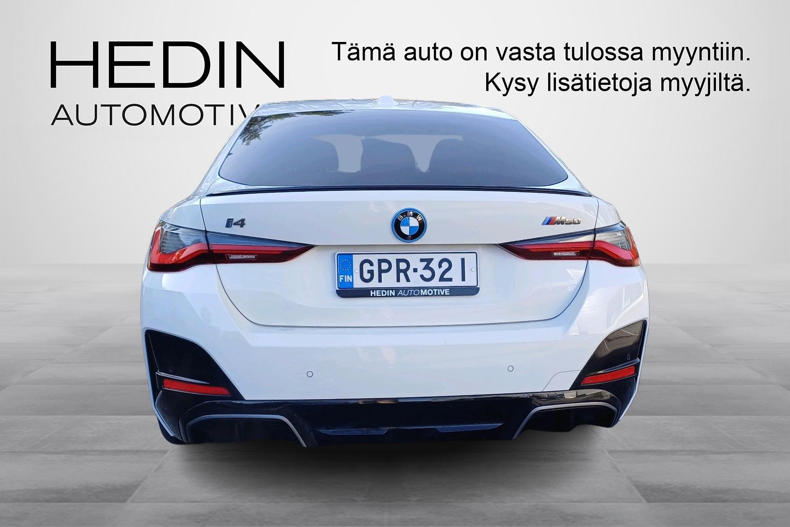 BMW i4 2024