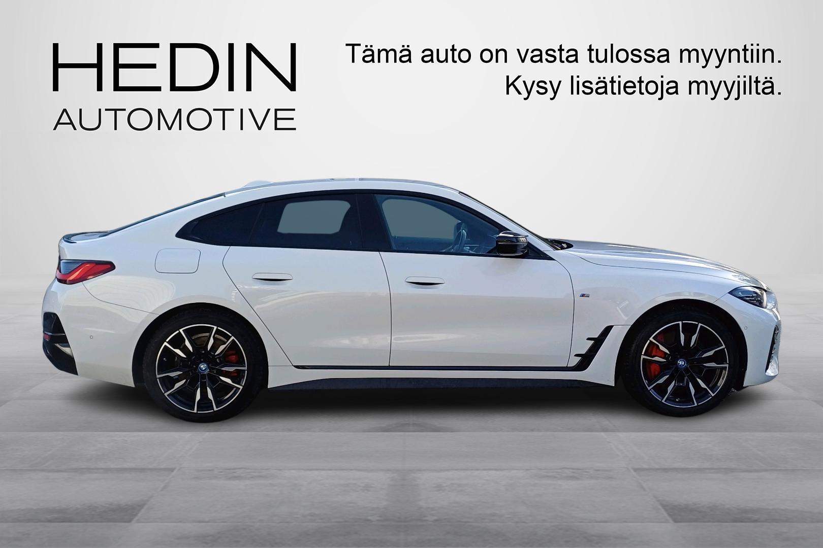 BMW i4 2024