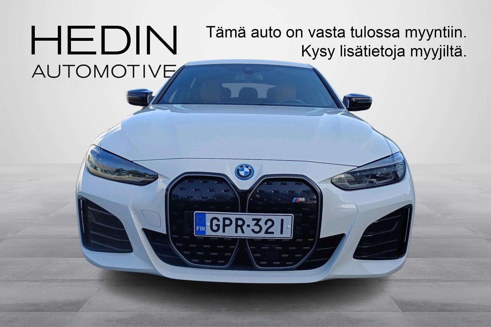 BMW i4 2024