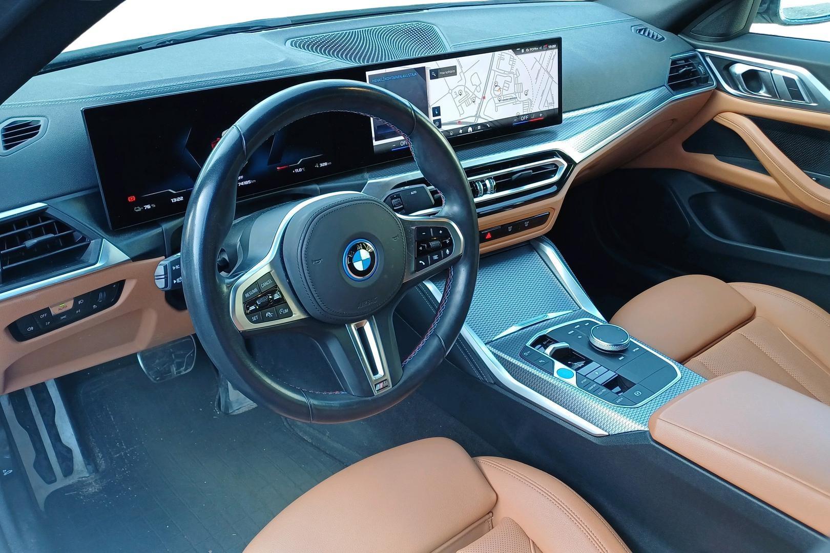 BMW i4 2024