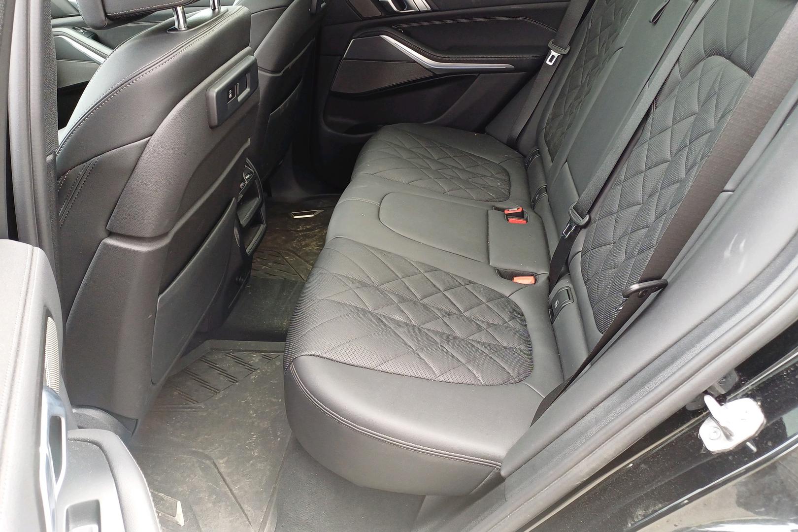BMW X5 2022