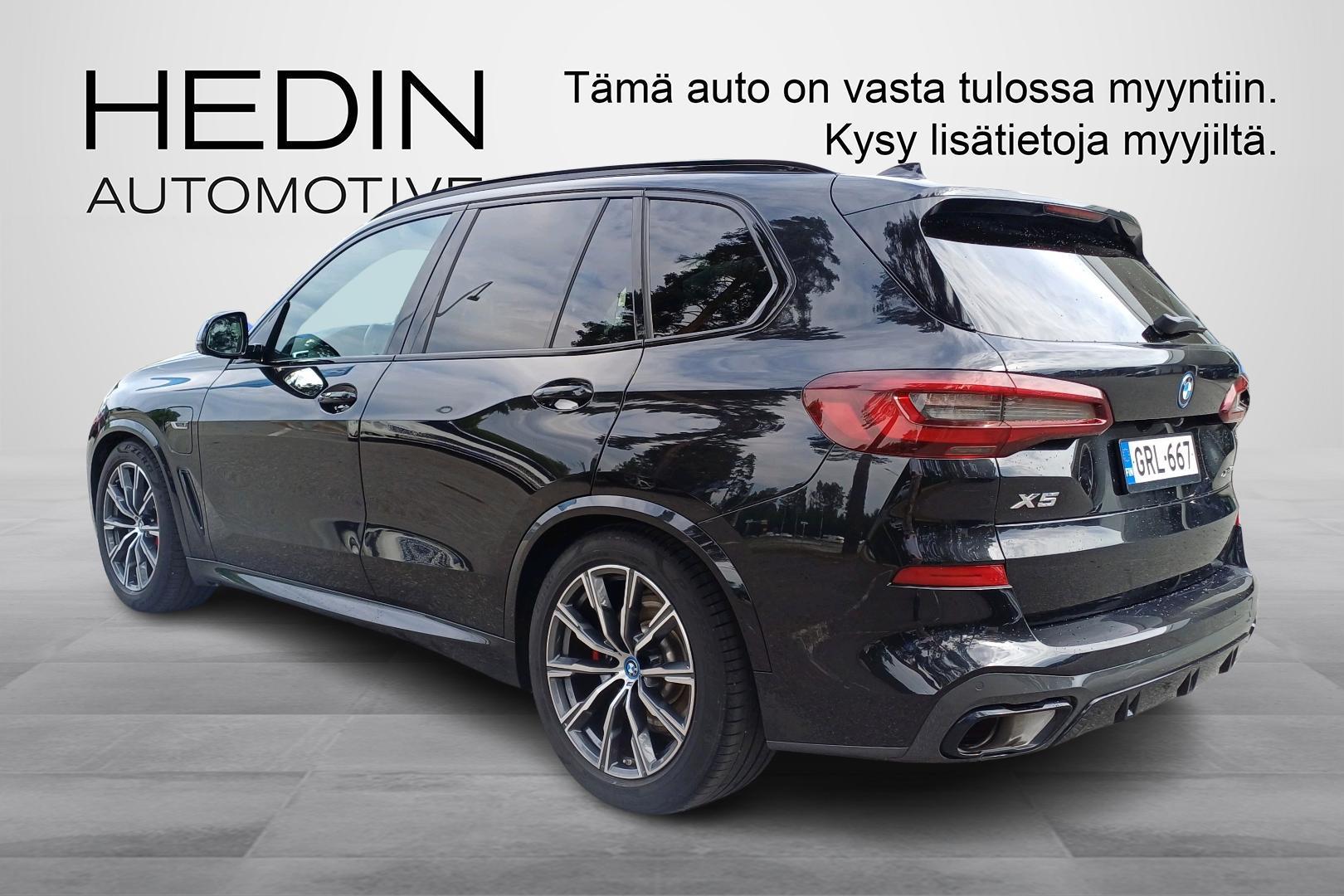 BMW X5 2022