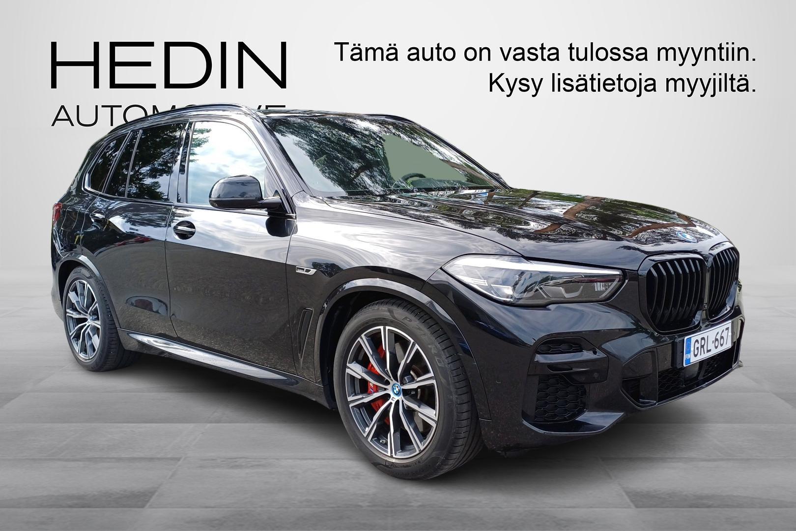 BMW X5 2022
